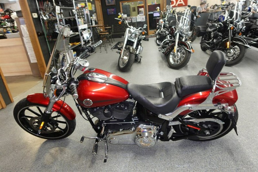 2013 Harley-Davidson Breakout