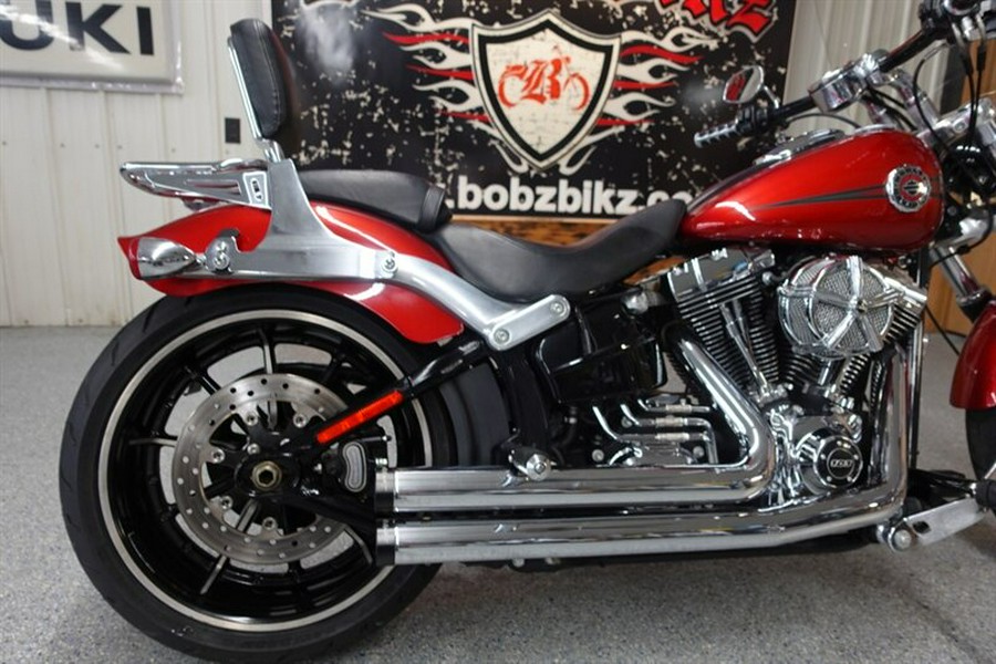 2013 Harley-Davidson Breakout