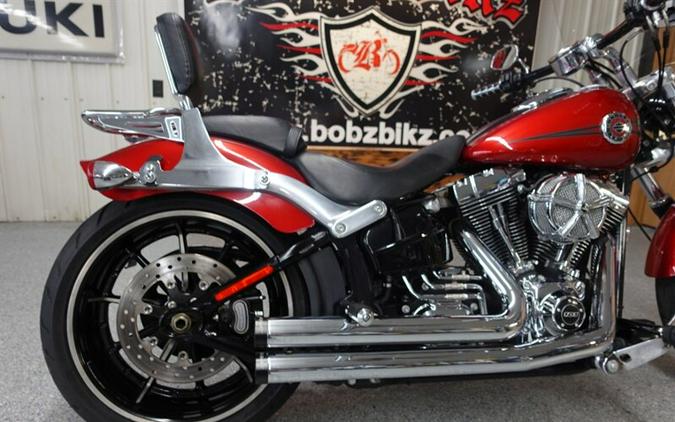 2013 Harley-Davidson Breakout