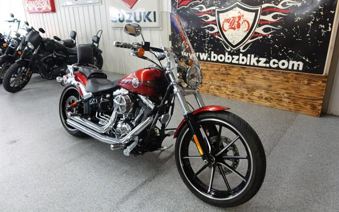 2013 Harley-Davidson Breakout