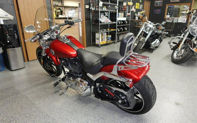 2013 Harley-Davidson Breakout