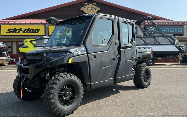 2025 Polaris Ranger® Crew XP 1000 NorthStar Edition Ultimate