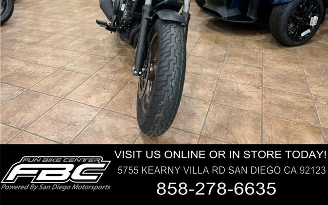 2023 Honda® Rebel 500 ABS