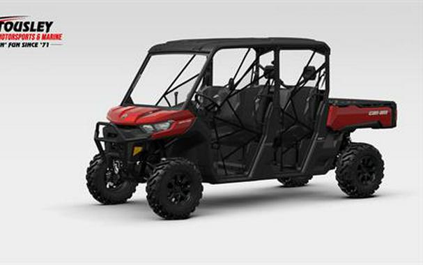 2024 Can-Am Defender MAX XT HD10