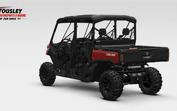 2024 Can-Am Defender MAX XT HD10