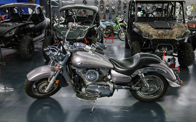 2003 Kawasaki Vulcan 1600