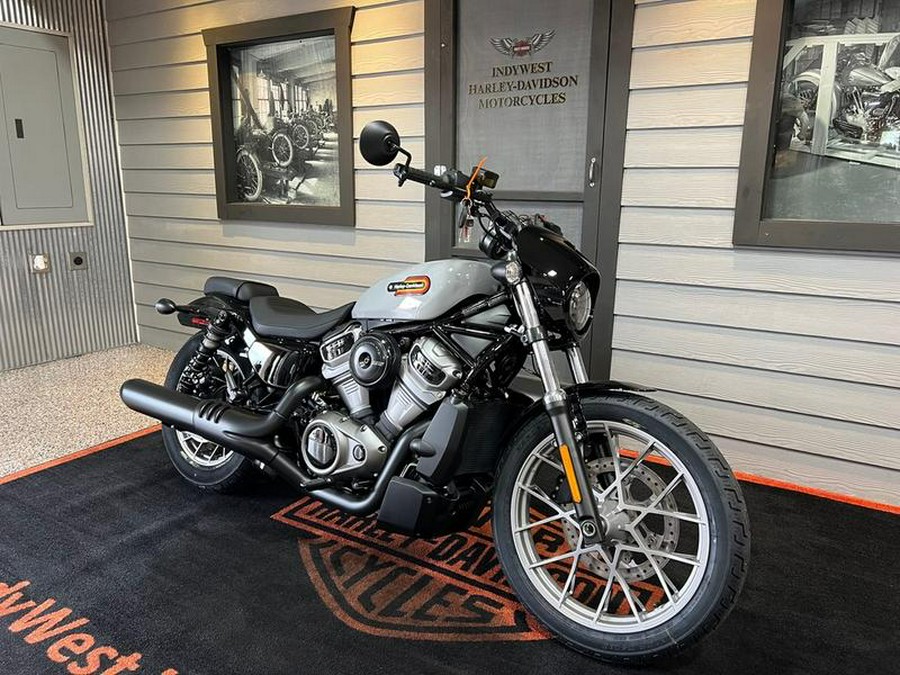 2024 Harley-Davidson® RH975S - Nightster® Special