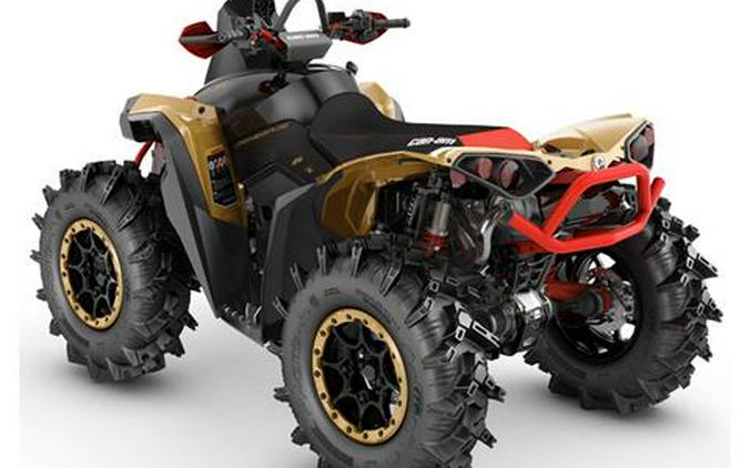 2019 Can-Am Renegade X MR 1000R