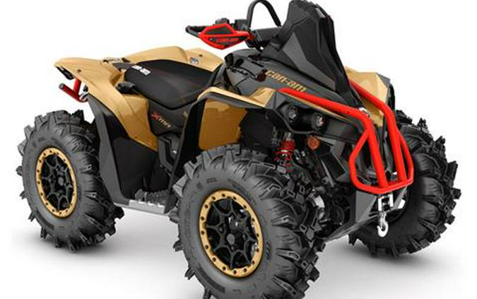 2019 Can-Am Renegade X MR 1000R