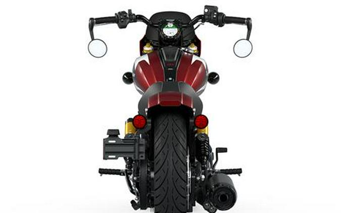 2025 Indian Motorcycle 101 Scout®