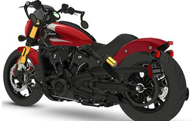 2025 Indian Motorcycle 101 Scout®