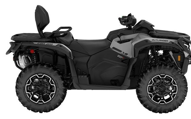 2025 Can-Am Outlander MAX XT 1000R