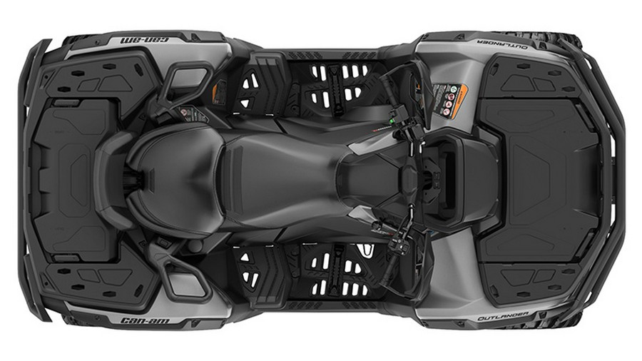 2025 Can-Am Outlander MAX XT 1000R