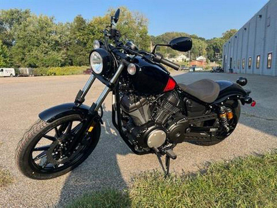 2024 Yamaha Bolt R-Spec