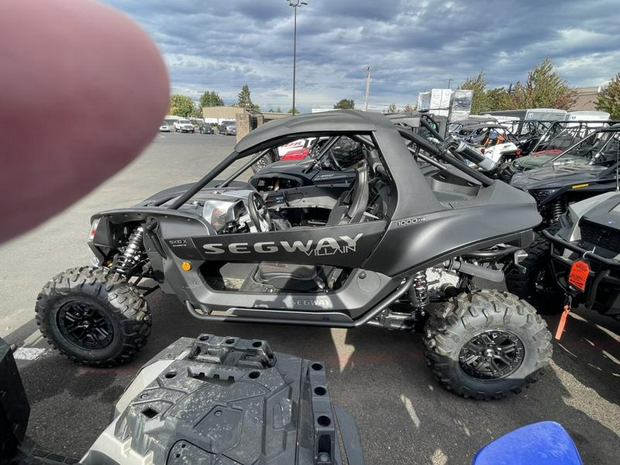 2024 Segway Villian SX10 P