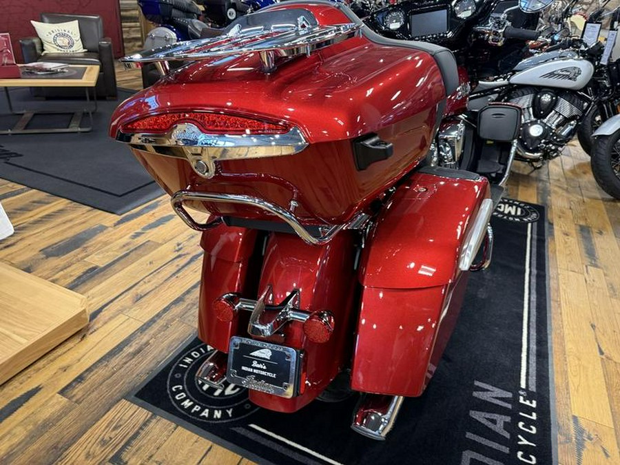 2025 Indian Motorcycle® Roadmaster® PowerPlus Limited w/PowerBand Audio Sunset Red Metallic