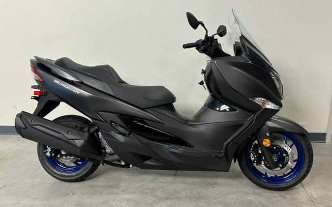 2025 Suzuki Burgman 400 (AN400AM5)