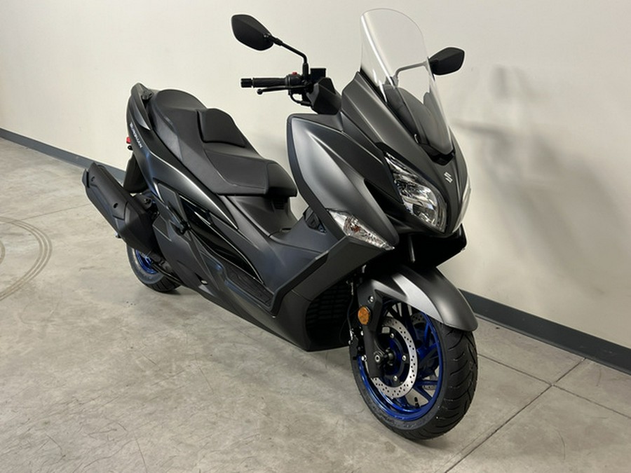 2025 Suzuki Burgman 400 (AN400AM5)