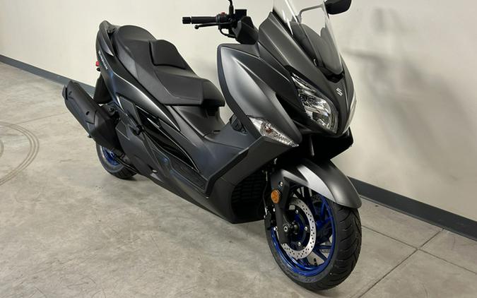 2025 Suzuki Burgman 400 (AN400AM5)