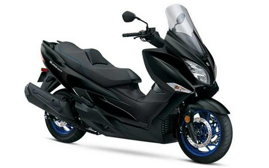 2025 Suzuki Burgman 400 (AN400AM5)