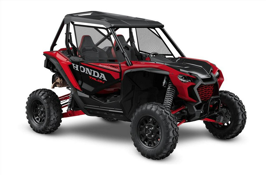 2022 Honda TALON1000R FOX LIVE VALVE