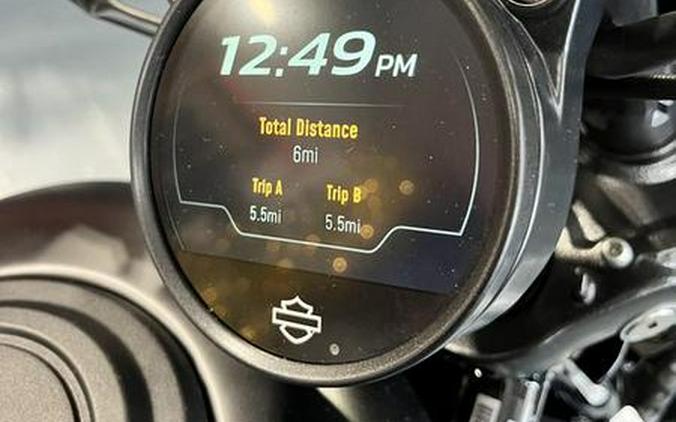 2025 Harley-Davidson® RH975S - Nightster® Special