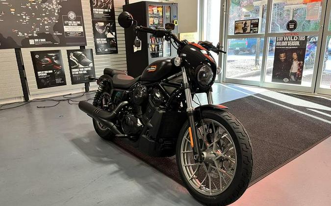 2025 Harley-Davidson® RH975S - Nightster® Special