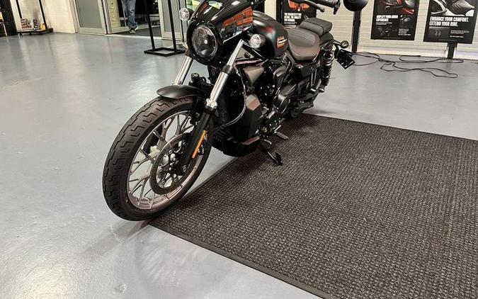 2025 Harley-Davidson® RH975S - Nightster® Special