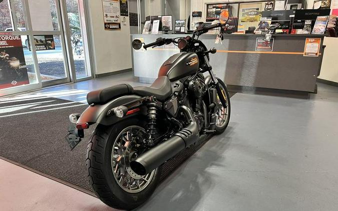 2025 Harley-Davidson® RH975S - Nightster® Special