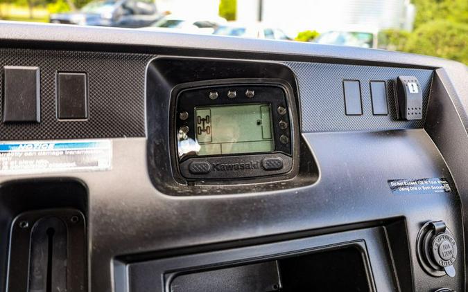 New 2026 KAWASAKI MULE PROFXT 1000 LE RANCH EDITION