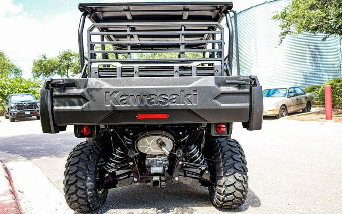 New 2026 KAWASAKI MULE PROFXT 1000 LE RANCH EDITION