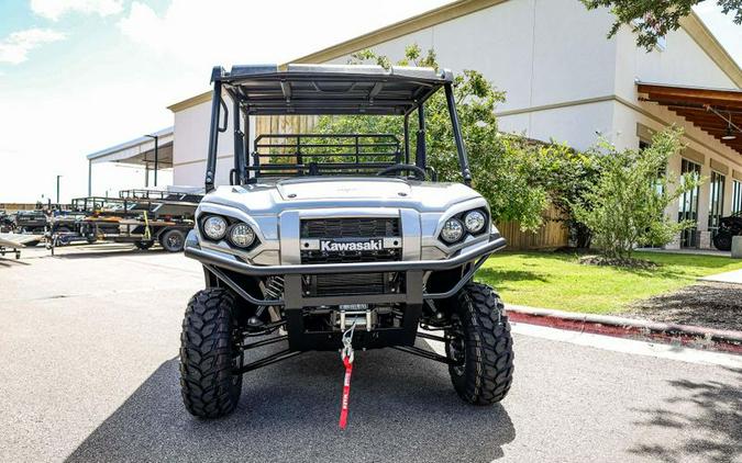 New 2026 KAWASAKI MULE PROFXT 1000 LE RANCH EDITION