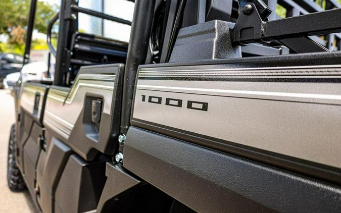 New 2026 KAWASAKI MULE PROFXT 1000 LE RANCH EDITION