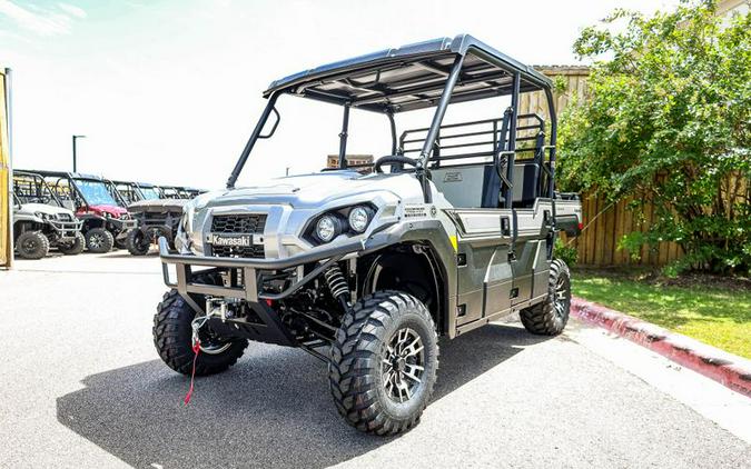 New 2026 KAWASAKI MULE PROFXT 1000 LE RANCH EDITION