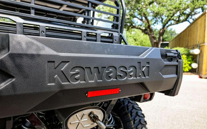New 2026 KAWASAKI MULE PROFXT 1000 LE RANCH EDITION