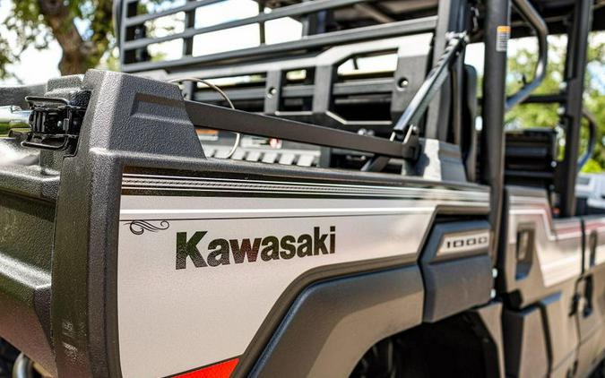 New 2026 KAWASAKI MULE PROFXT 1000 LE RANCH EDITION