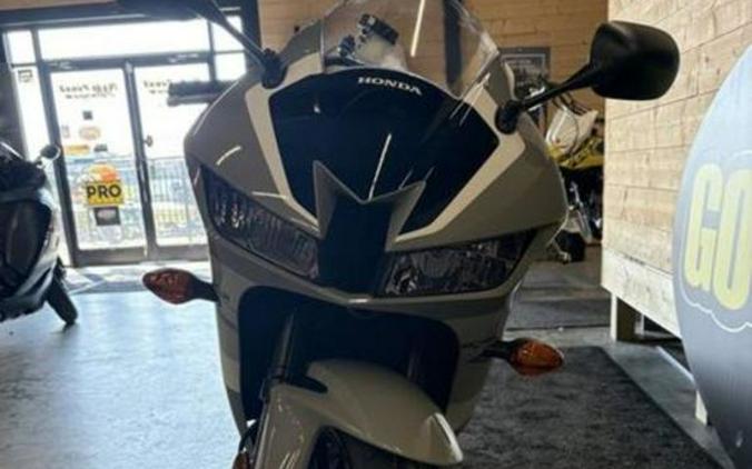 2026 Honda CBR600RR ABS