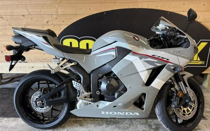 2026 Honda CBR600RR ABS