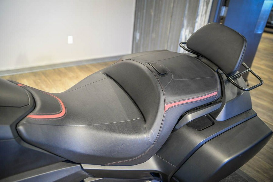 2020 Honda Gold Wing Automatic DCT