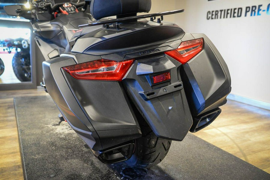 2020 Honda Gold Wing Automatic DCT