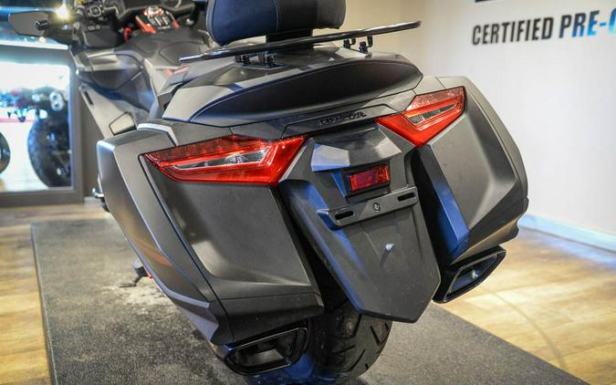 2020 Honda Gold Wing Automatic DCT