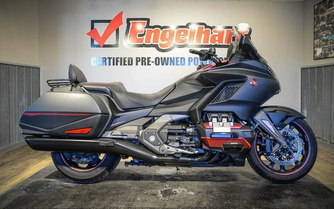2020 Honda Gold Wing Automatic DCT
