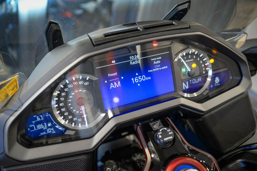 2020 Honda Gold Wing Automatic DCT