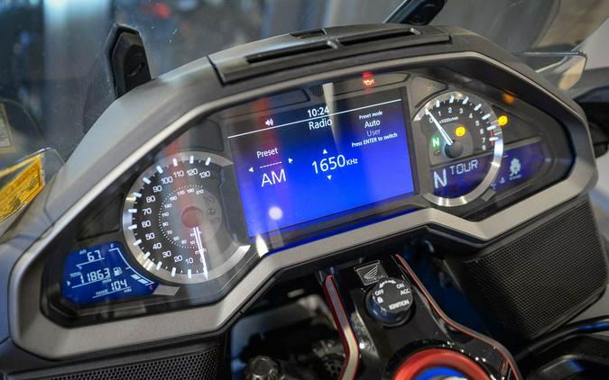 2020 Honda Gold Wing Automatic DCT