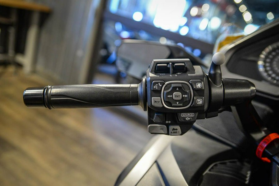 2020 Honda Gold Wing Automatic DCT