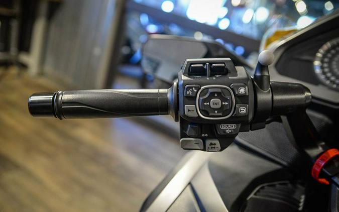 2020 Honda Gold Wing Automatic DCT