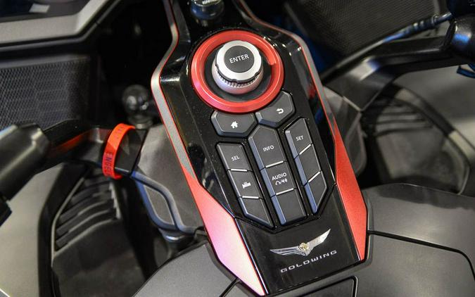 2020 Honda Gold Wing Automatic DCT