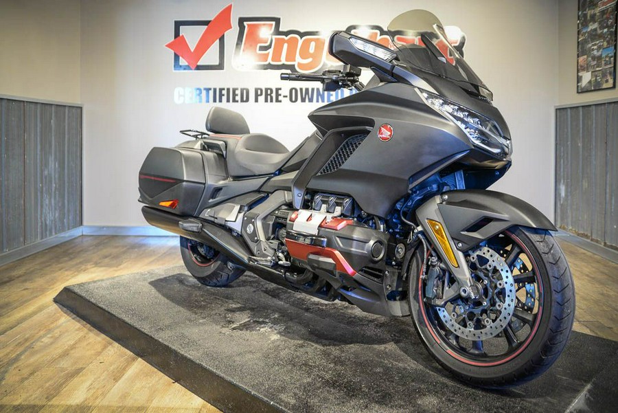 2020 Honda Gold Wing Automatic DCT