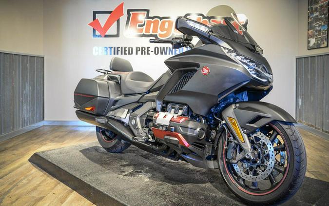 2020 Honda Gold Wing Automatic DCT