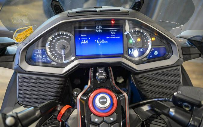 2020 Honda Gold Wing Automatic DCT